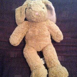 Floppy Bunny Build a Bear